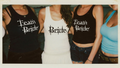 Twilight Team Bride Bachelorette Party Tank tops