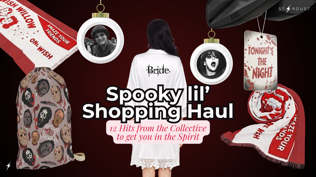 12 Spooky Hits from the Collective to Get You in the Spirit for Halloween