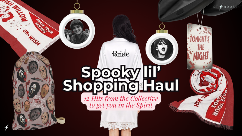 12 Spooky Hits from the Collective to Get You in the Spirit for Halloween