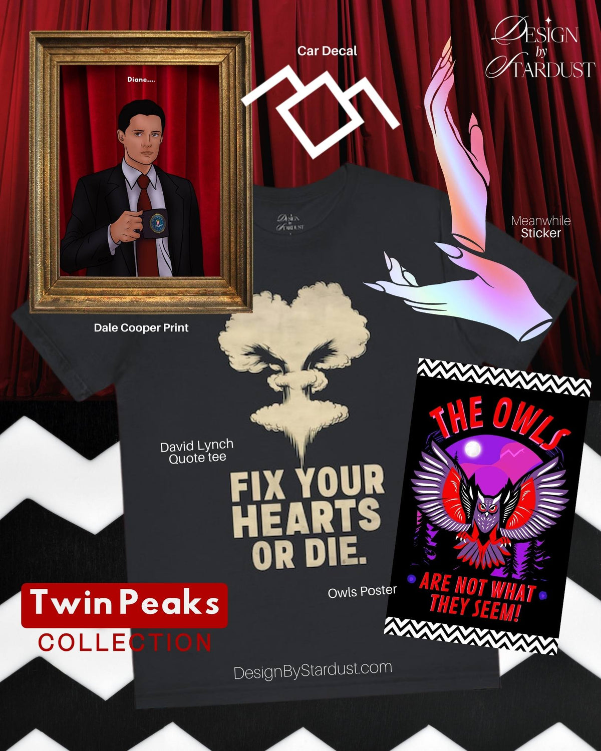 Twin Peaks