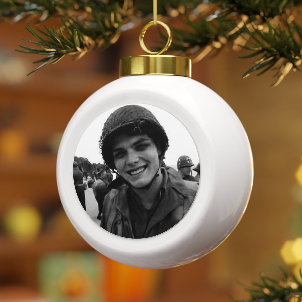 Gerard Ghost Ornament