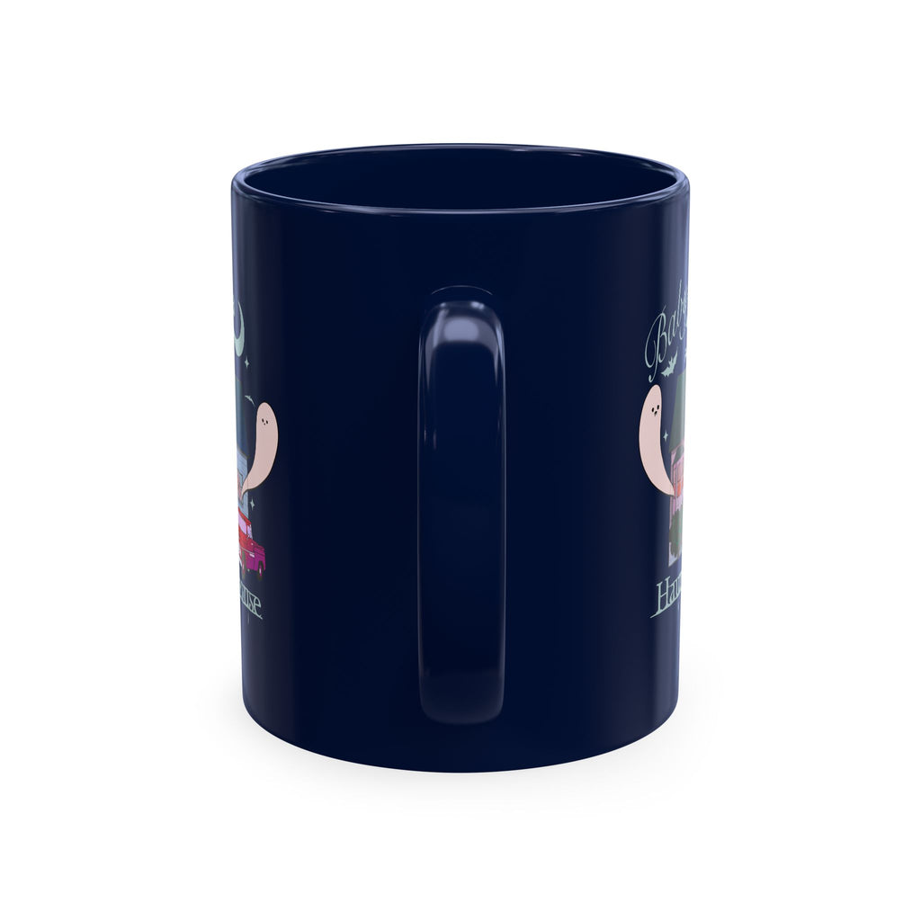 Baby, You're a Haunted House x Twilight Mug