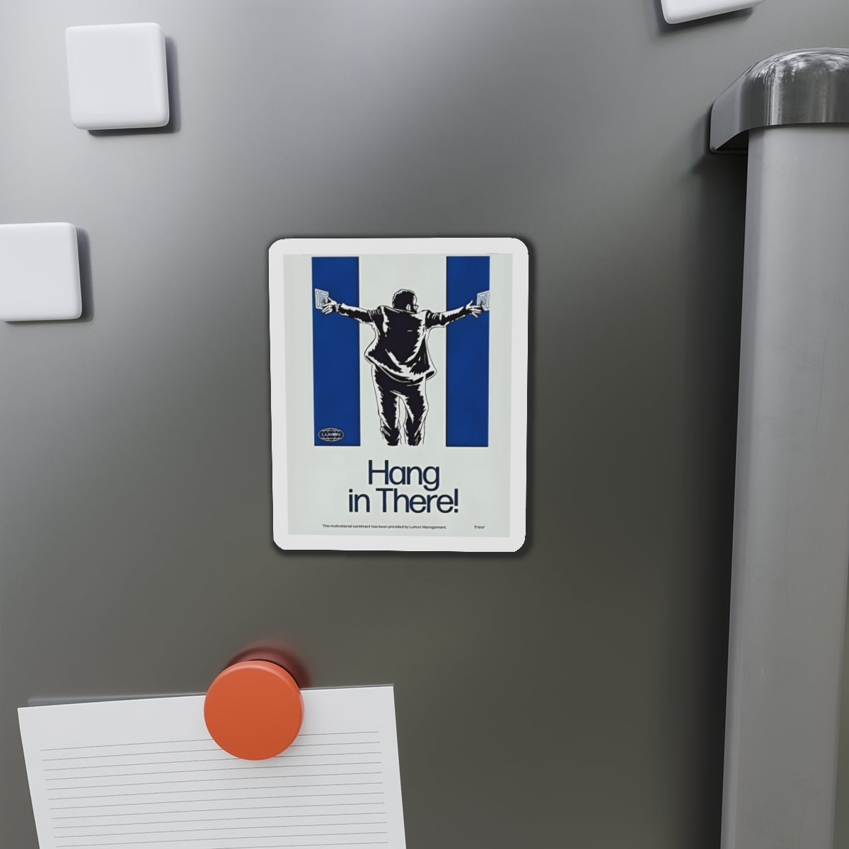 Die-Cut Magnets