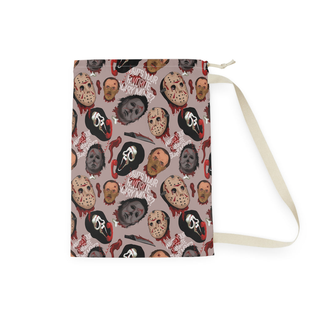 Slashers Laundry Bag