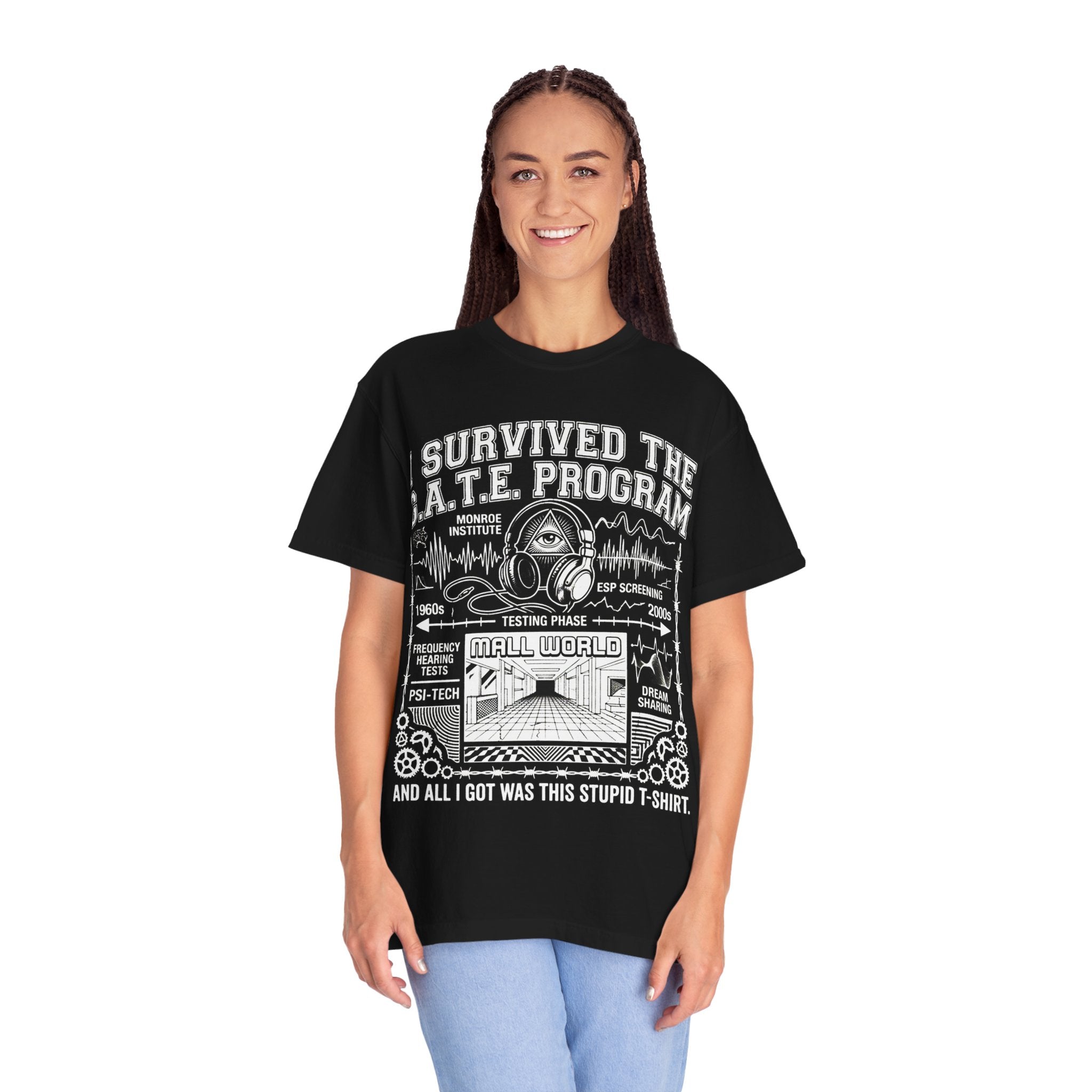 G.A.T.E. Kids Tee