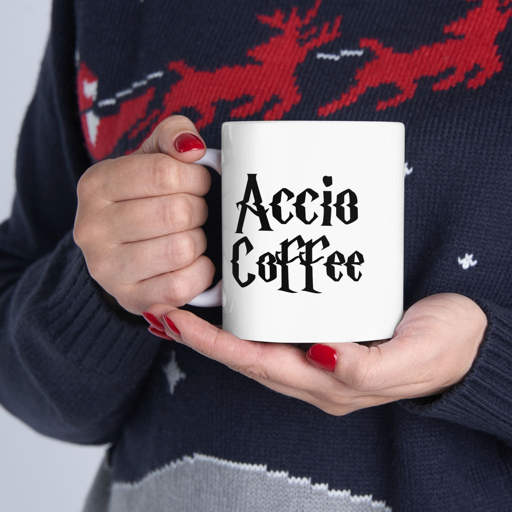 Accio Coffee Mug