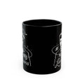 Wizard of Loneliness Black Mug (11oz, 15oz)