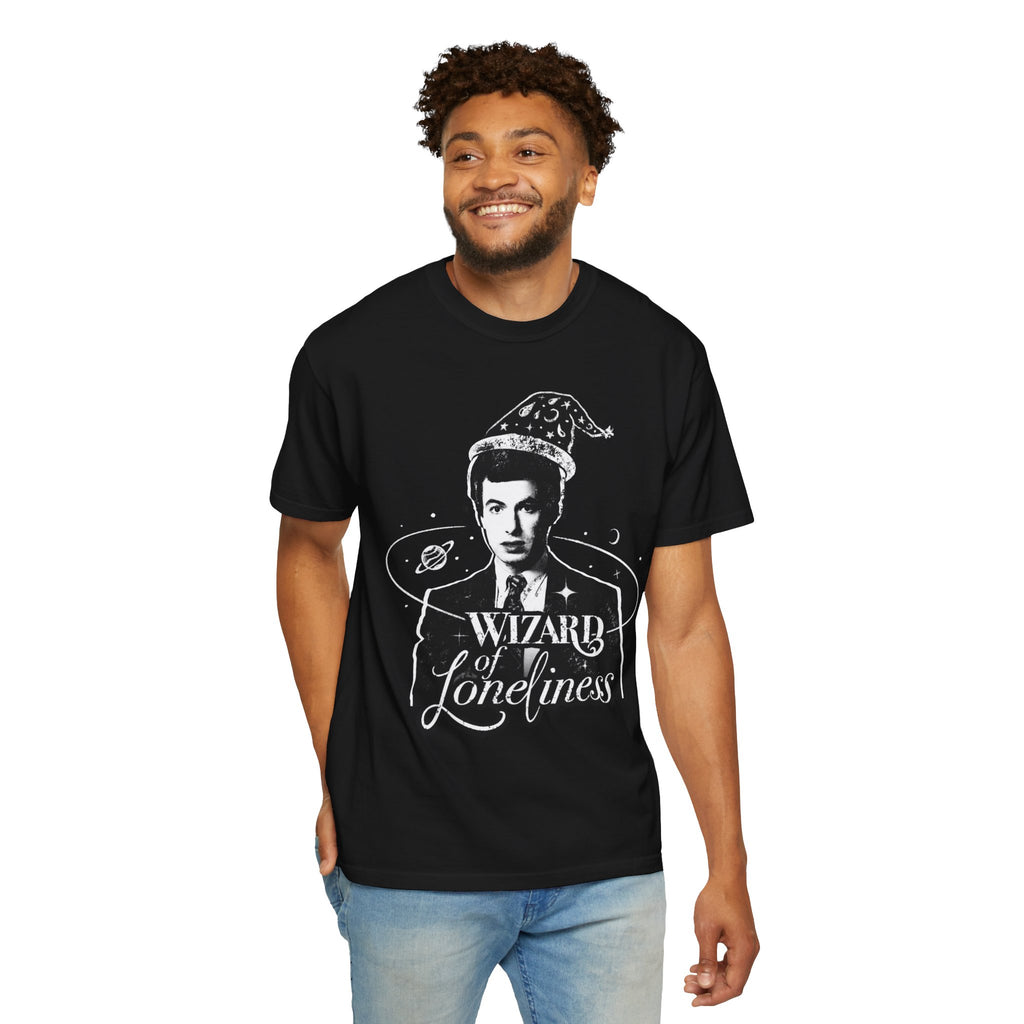 Wizard of Loneliness - Comfort Colors Tee x Nathan Fielder