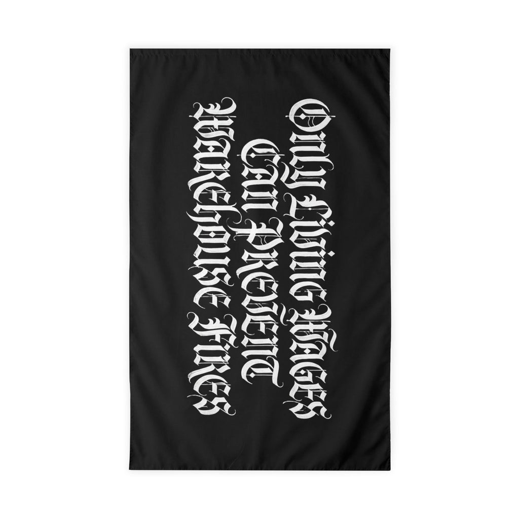 Living Wages Flag 36'' x 60''