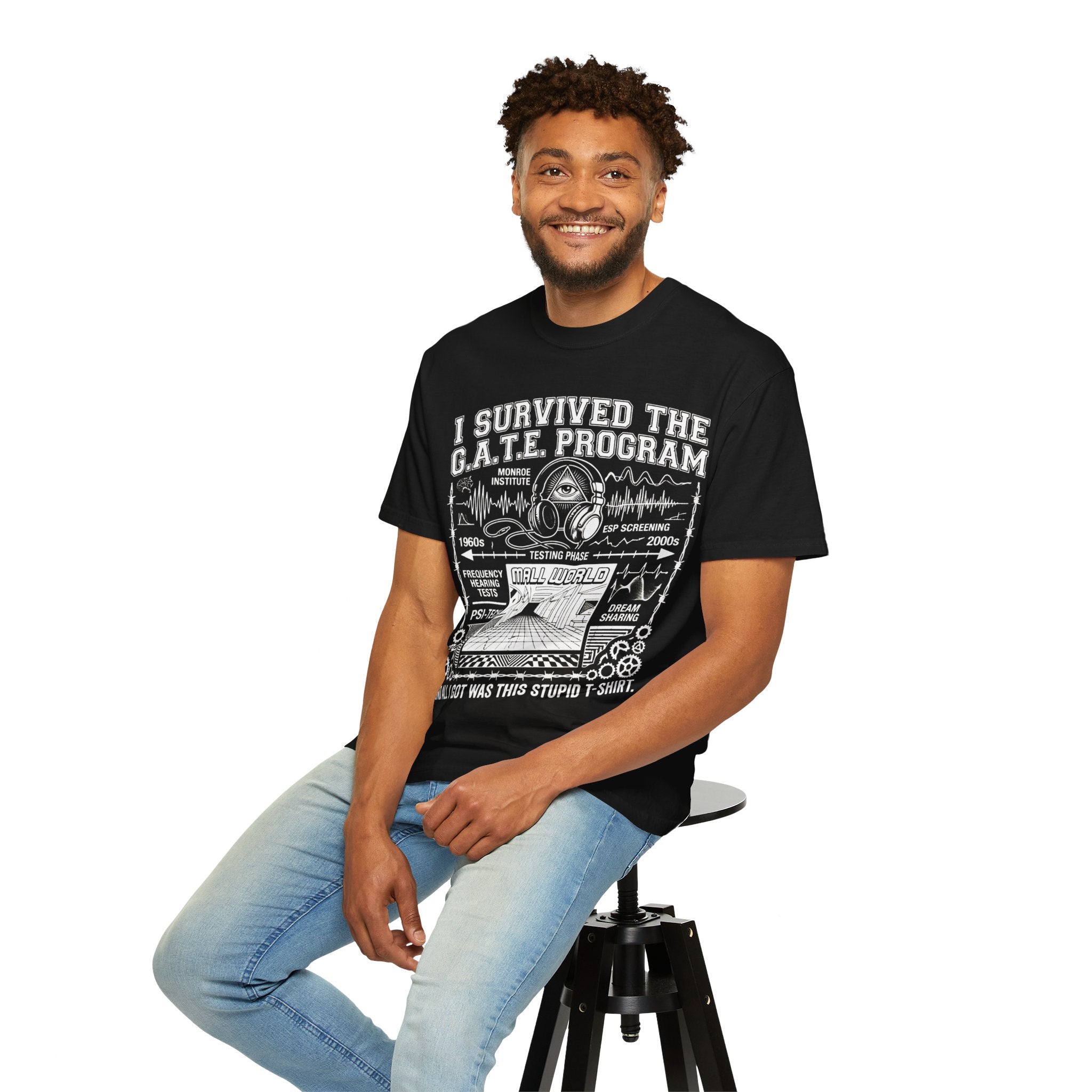 G.A.T.E. Kids Tee