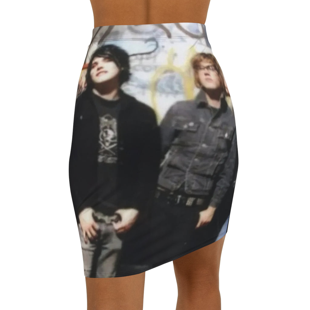 Way Bros Pencil Skirt