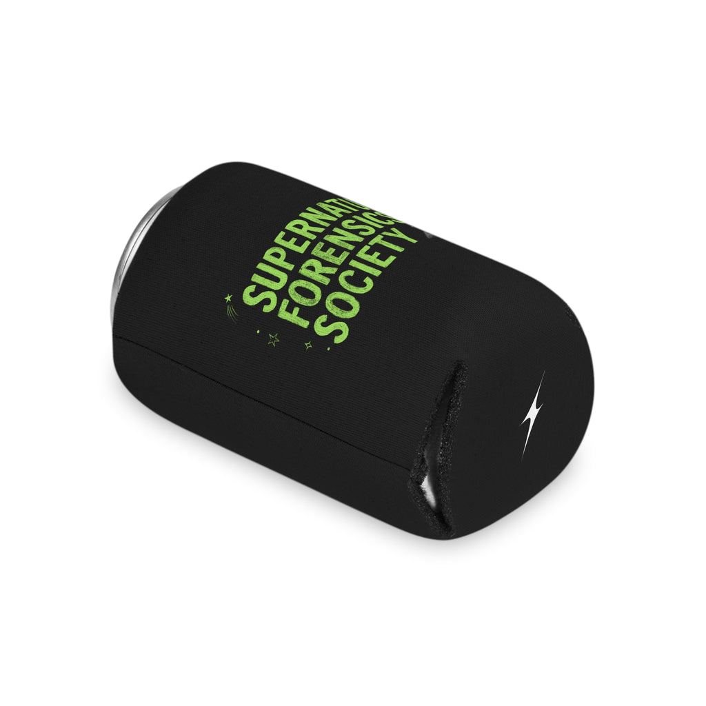 Supernatural Forensics Society Koozie