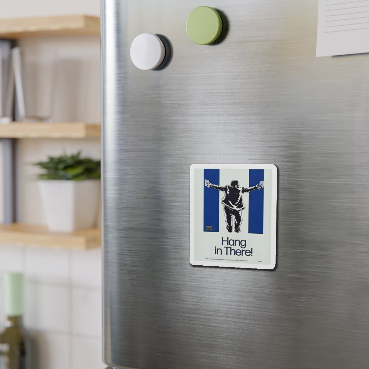 Die-Cut Magnets