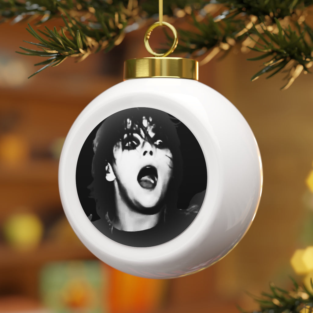 Black Parade Ornament Bells Round 2.5" × 3"