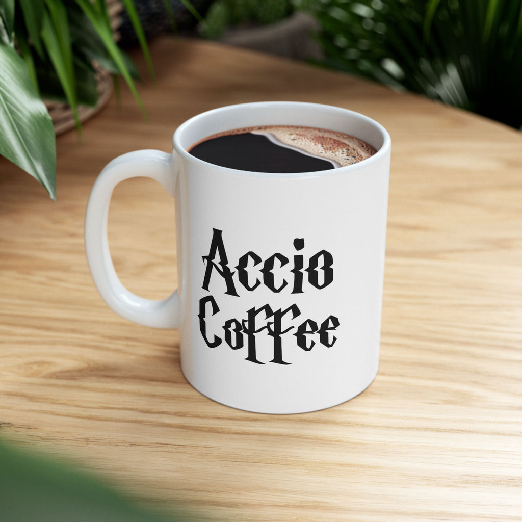 Accio Coffee Mug