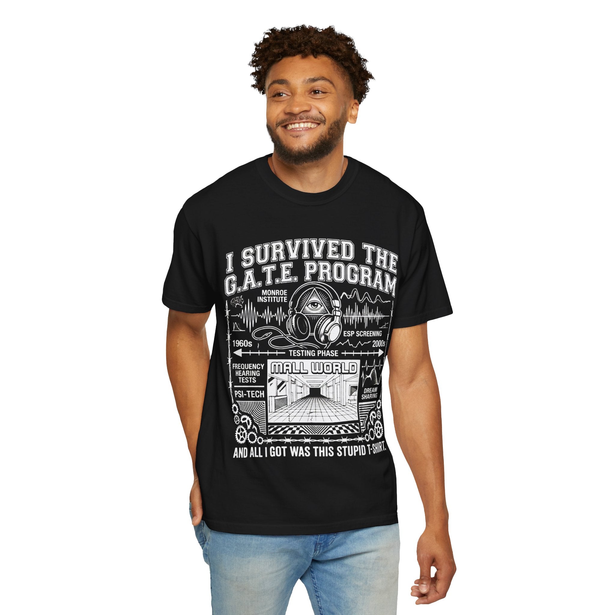 G.A.T.E. Kids Tee