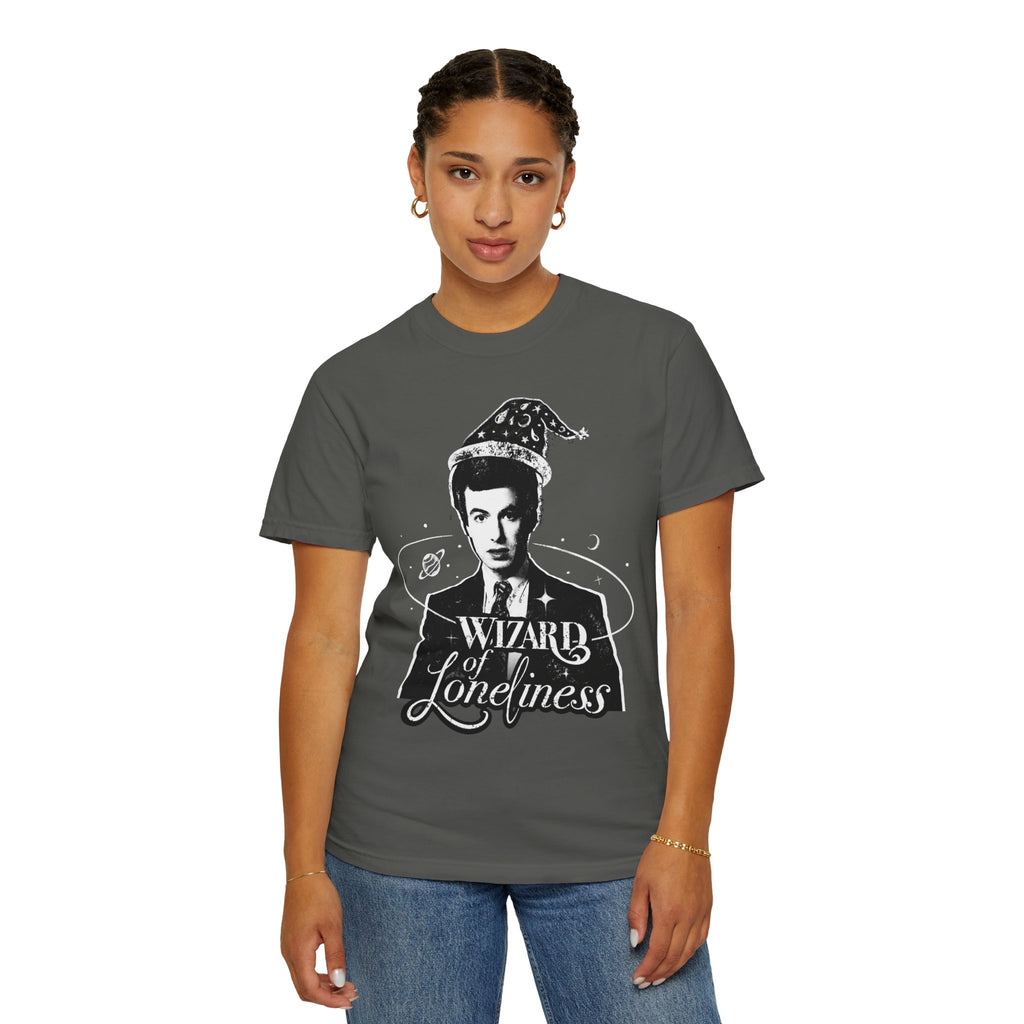 Wizard of Loneliness - Comfort Colors Tee x Nathan Fielder