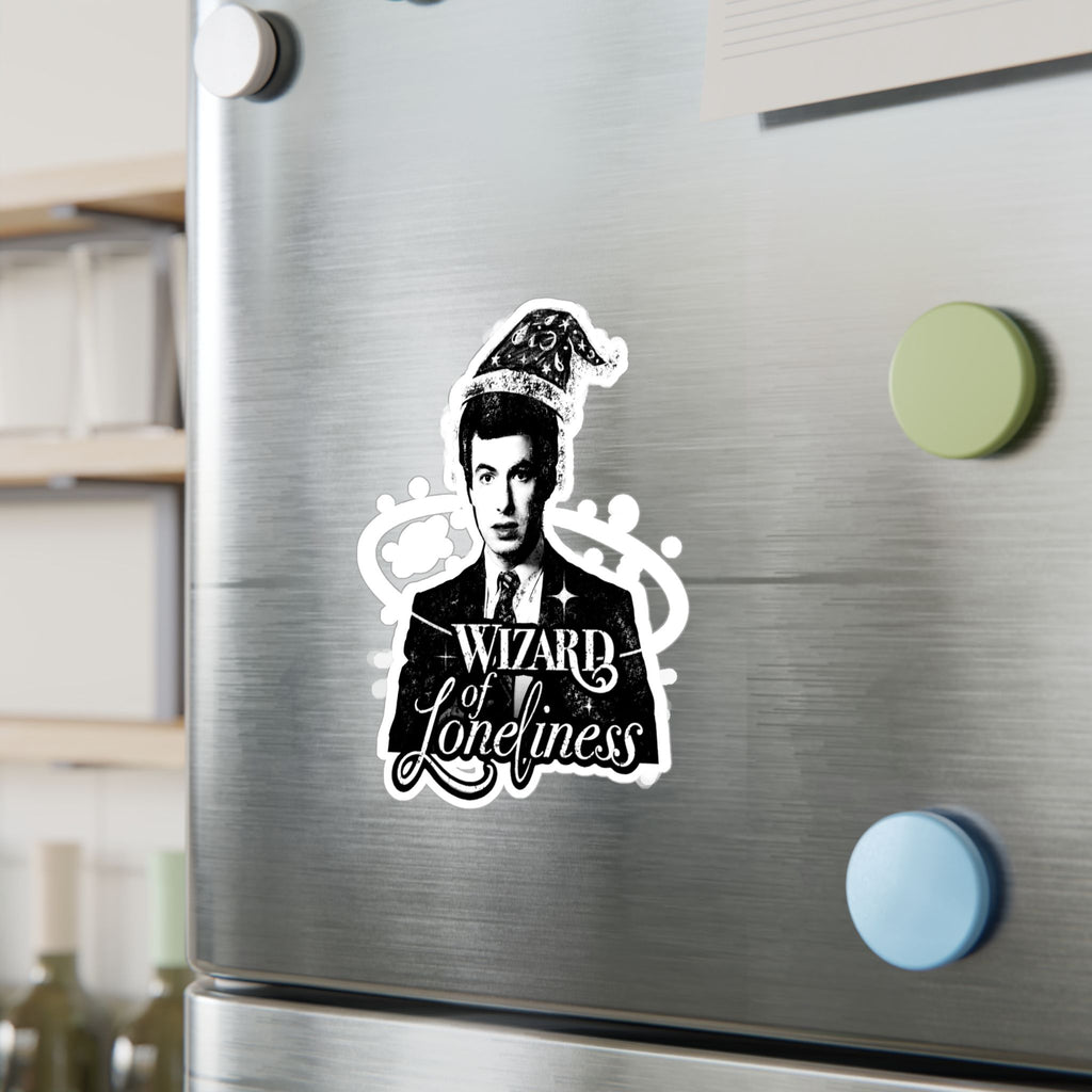 Wizard of Loneliness Vinyl Sticker