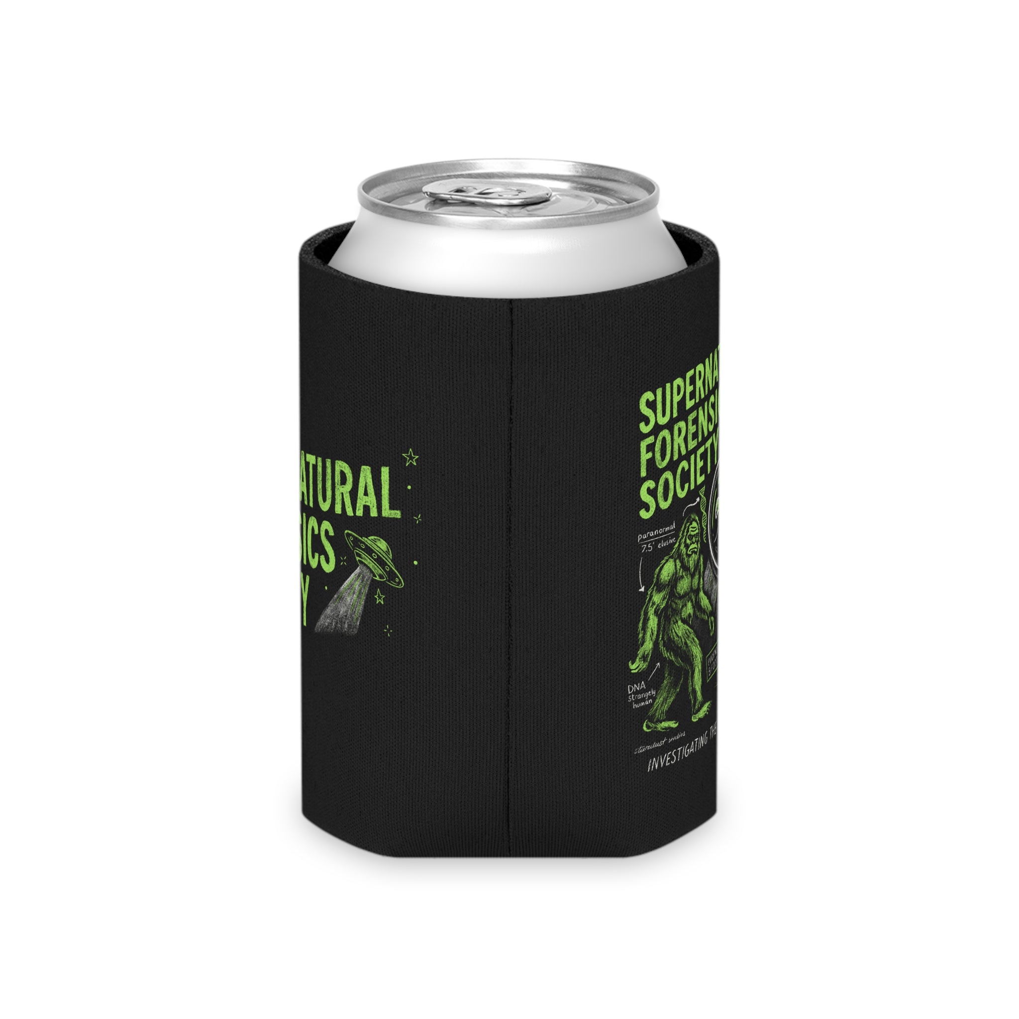 All Men are Cremated Equal Pink Koozie
