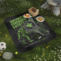 Supernatural Forensics Society Picnic Blanket 61" × 51"
