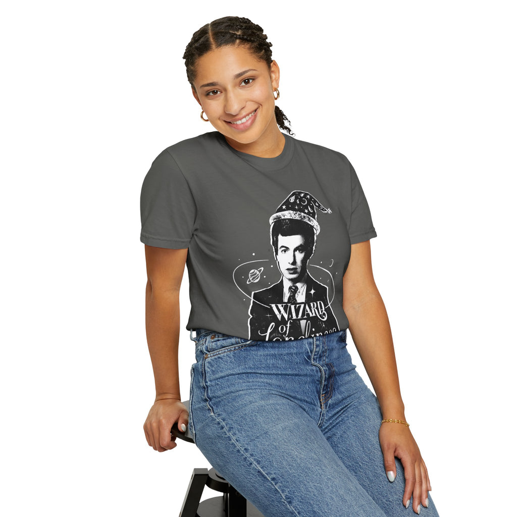 Wizard of Loneliness - Comfort Colors Tee x Nathan Fielder
