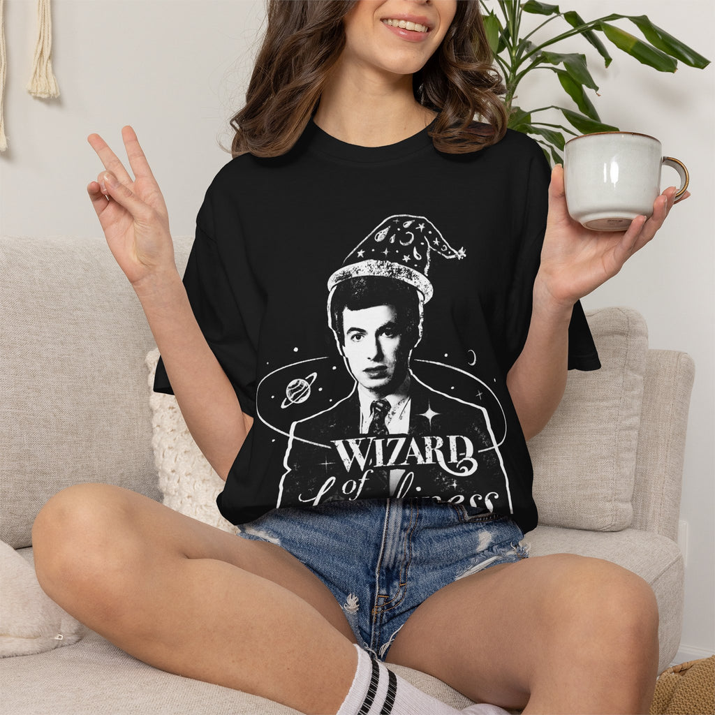 Wizard of Loneliness - Comfort Colors Tee x Nathan Fielder