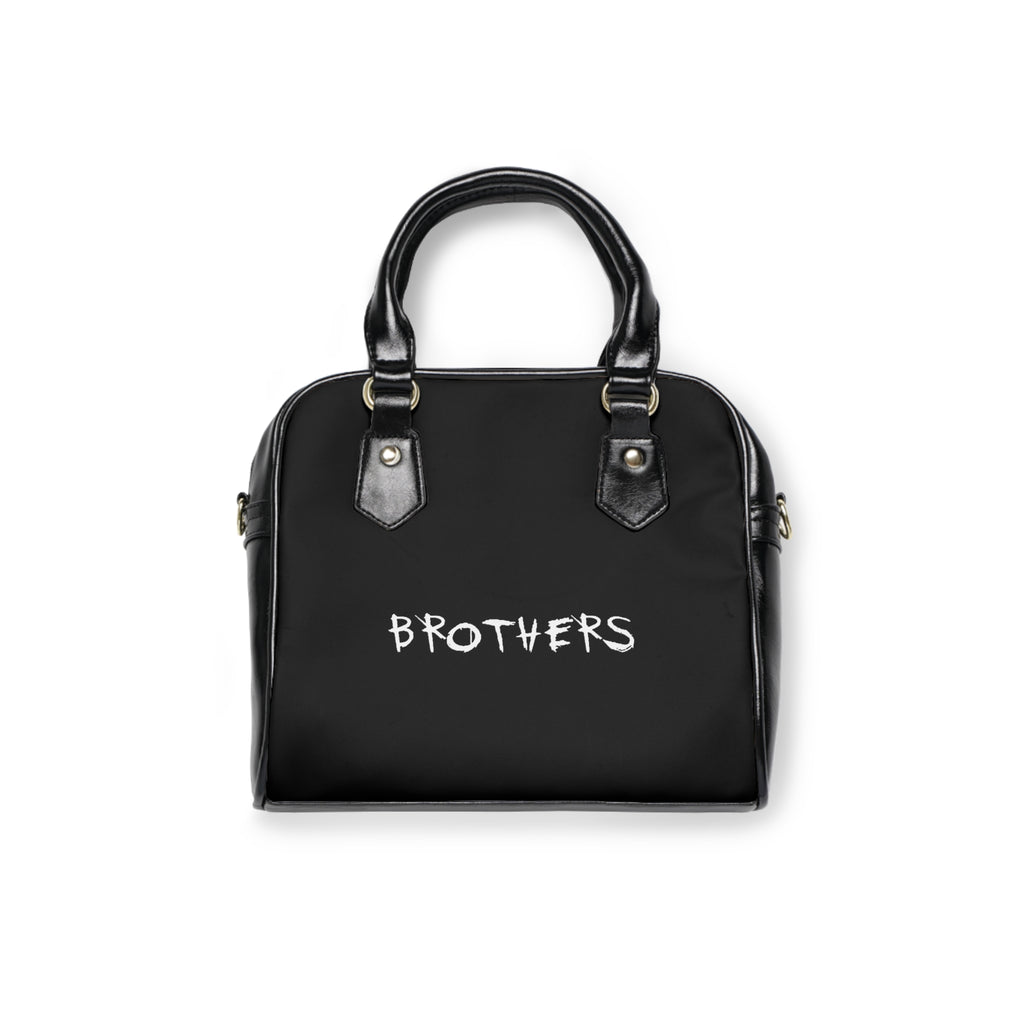 Brothers Shoulder Handbag
