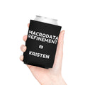 Personalizable Severance Can Koozie Regular Can