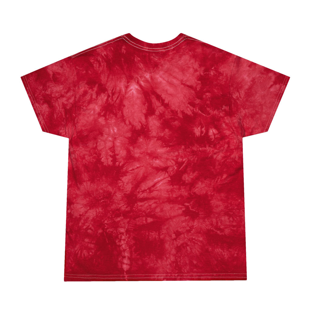 Only Living Wages Can Prevent Warehouse Fires Tie-Dye T‑Shirt