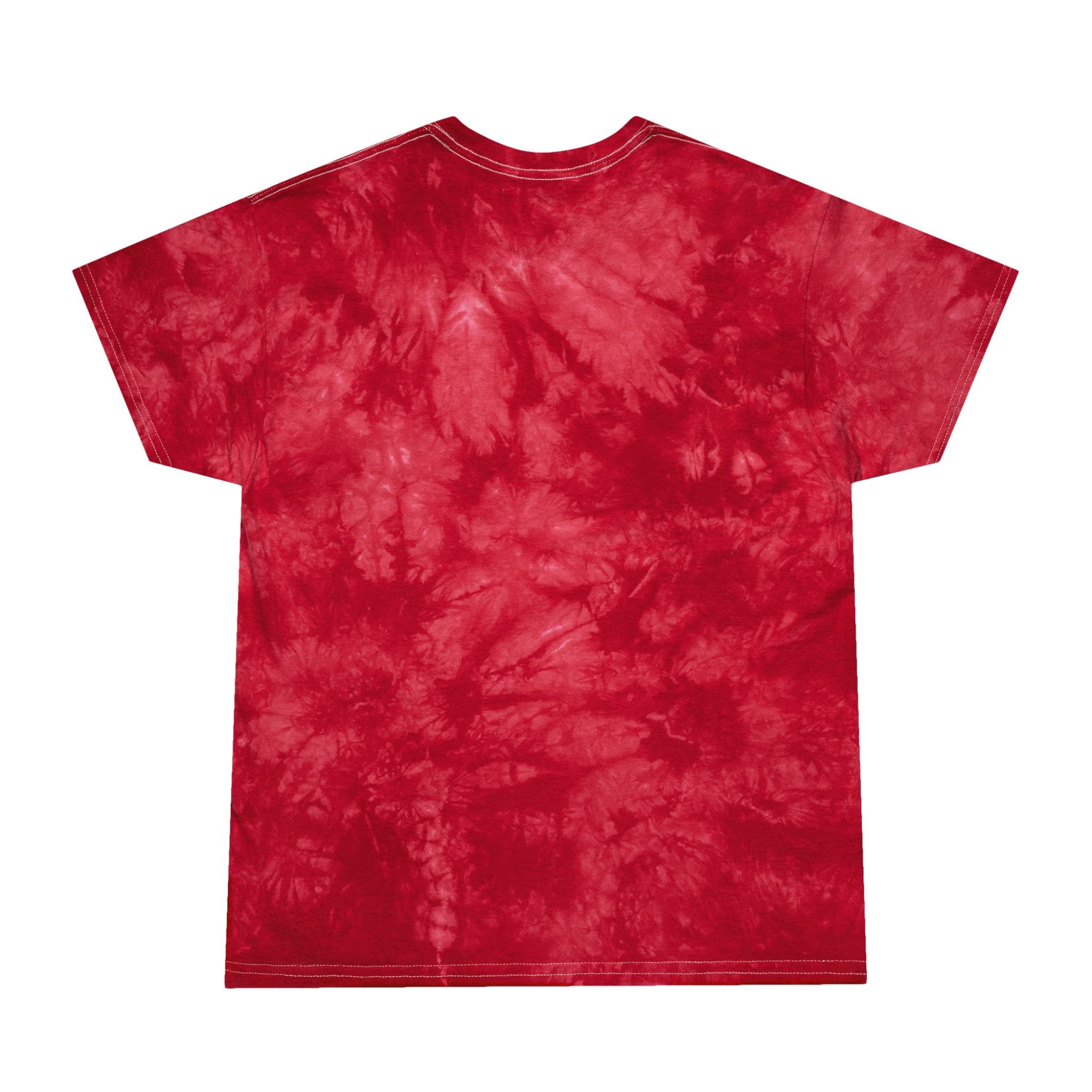 Only Living Wages Can Prevent Warehouse Fires Tie-Dye T‑Shirt