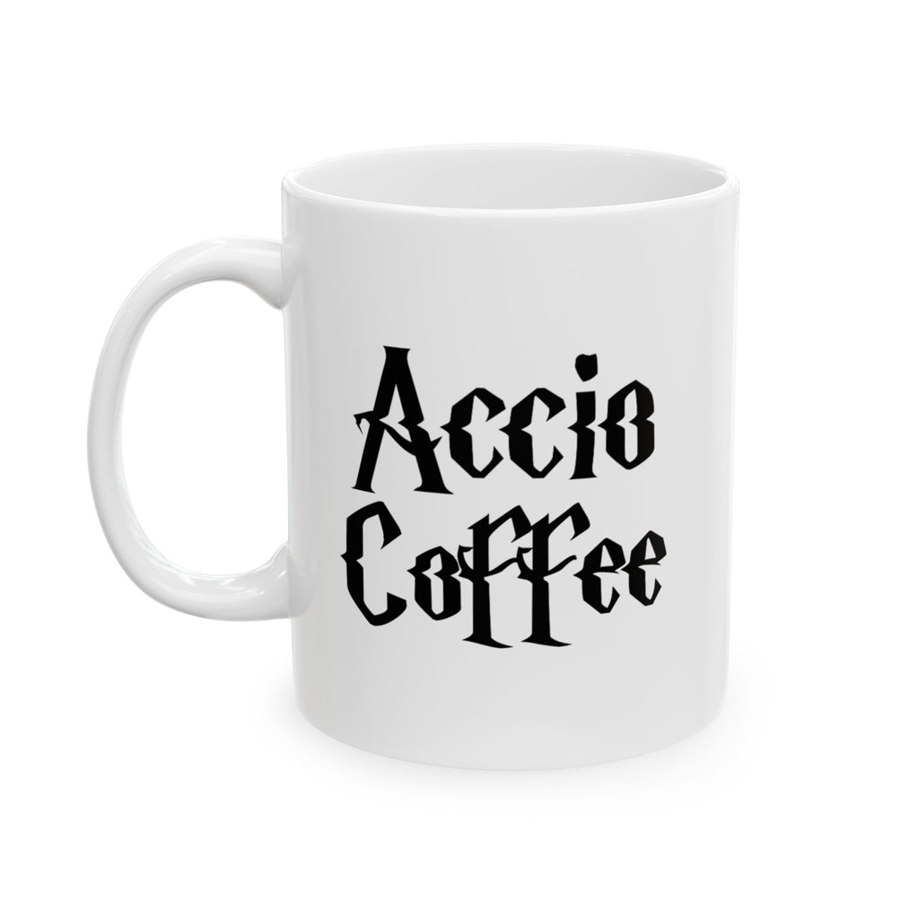 Accio Coffee Mug
