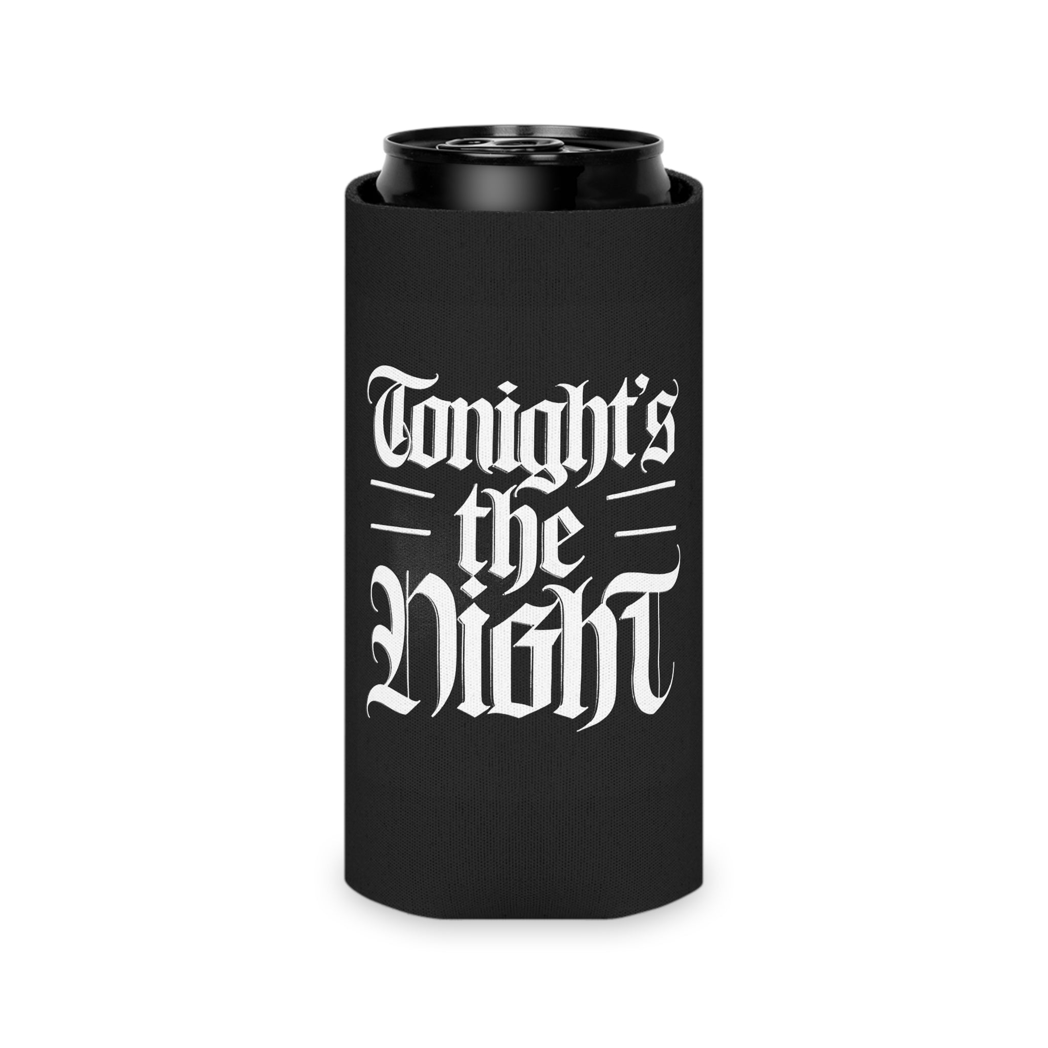 Dexter - Tonight's the Night Can Koozie Slim Can