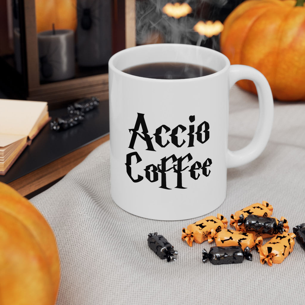 Accio Coffee Mug