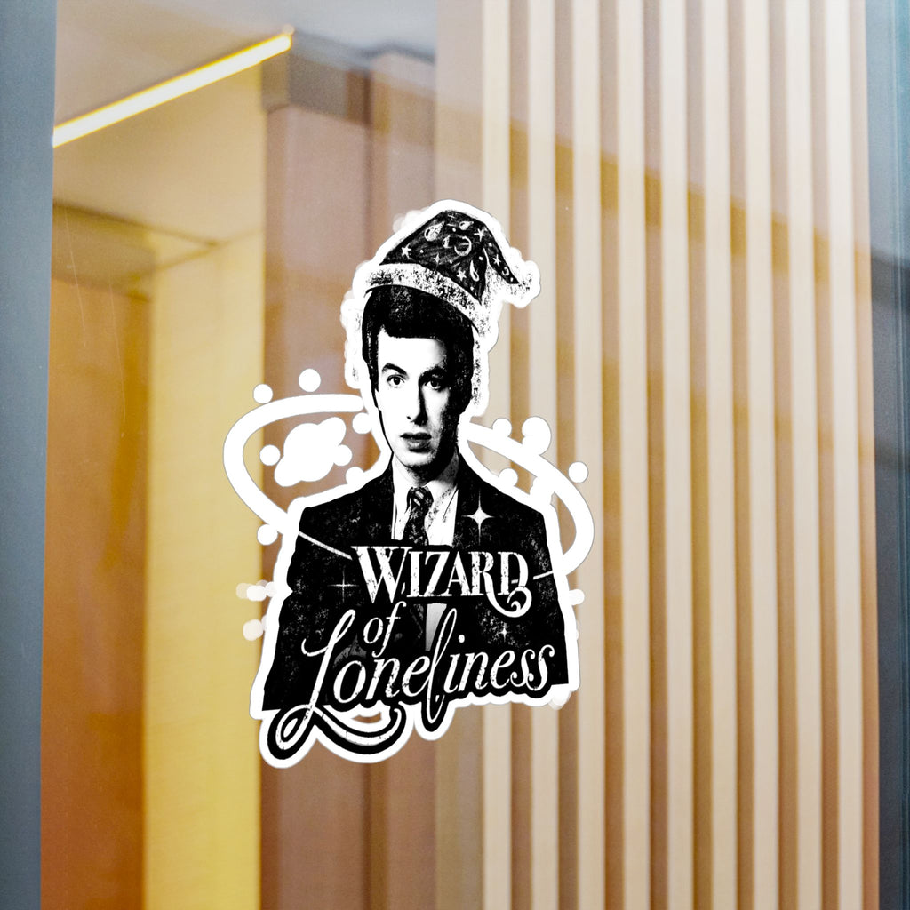 Wizard of Loneliness Vinyl Sticker