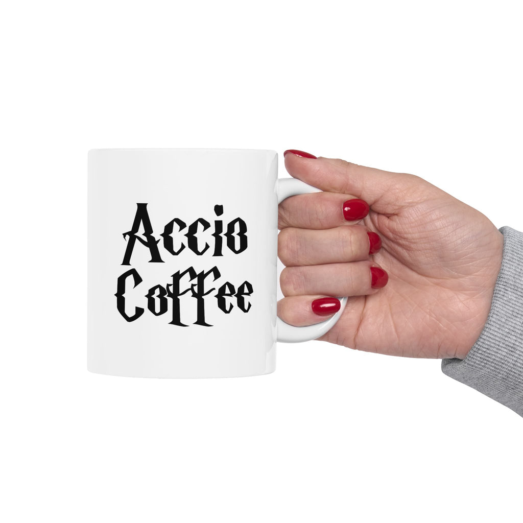 Accio Coffee Mug