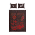 Hotel Bella Muerte - 100% Cotton Bedding Twin White