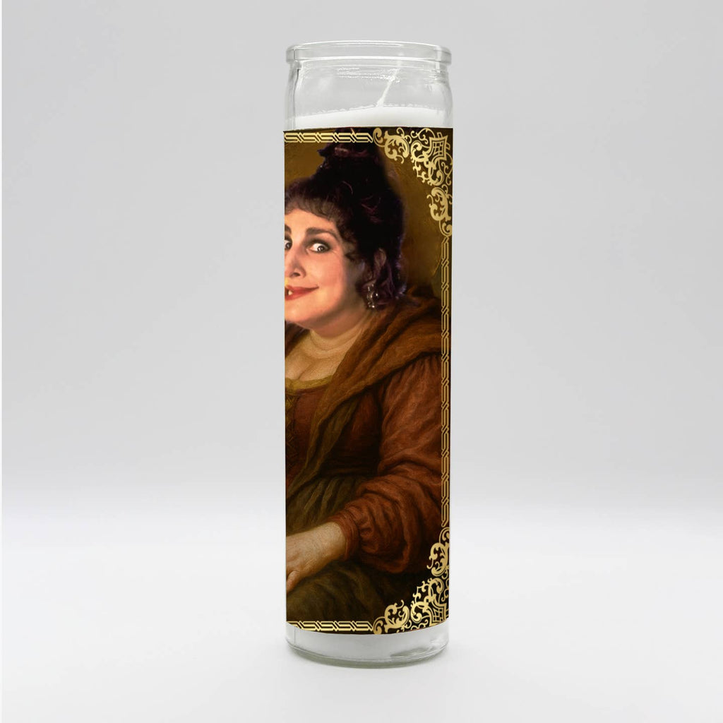 Saint Witchy Sisters Candle Set