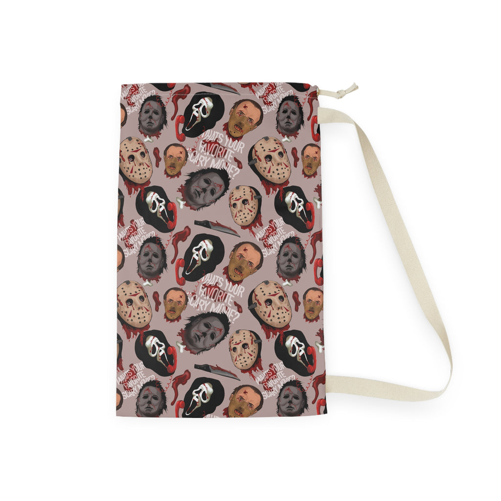 Slashers Laundry Bag 18" × 29"