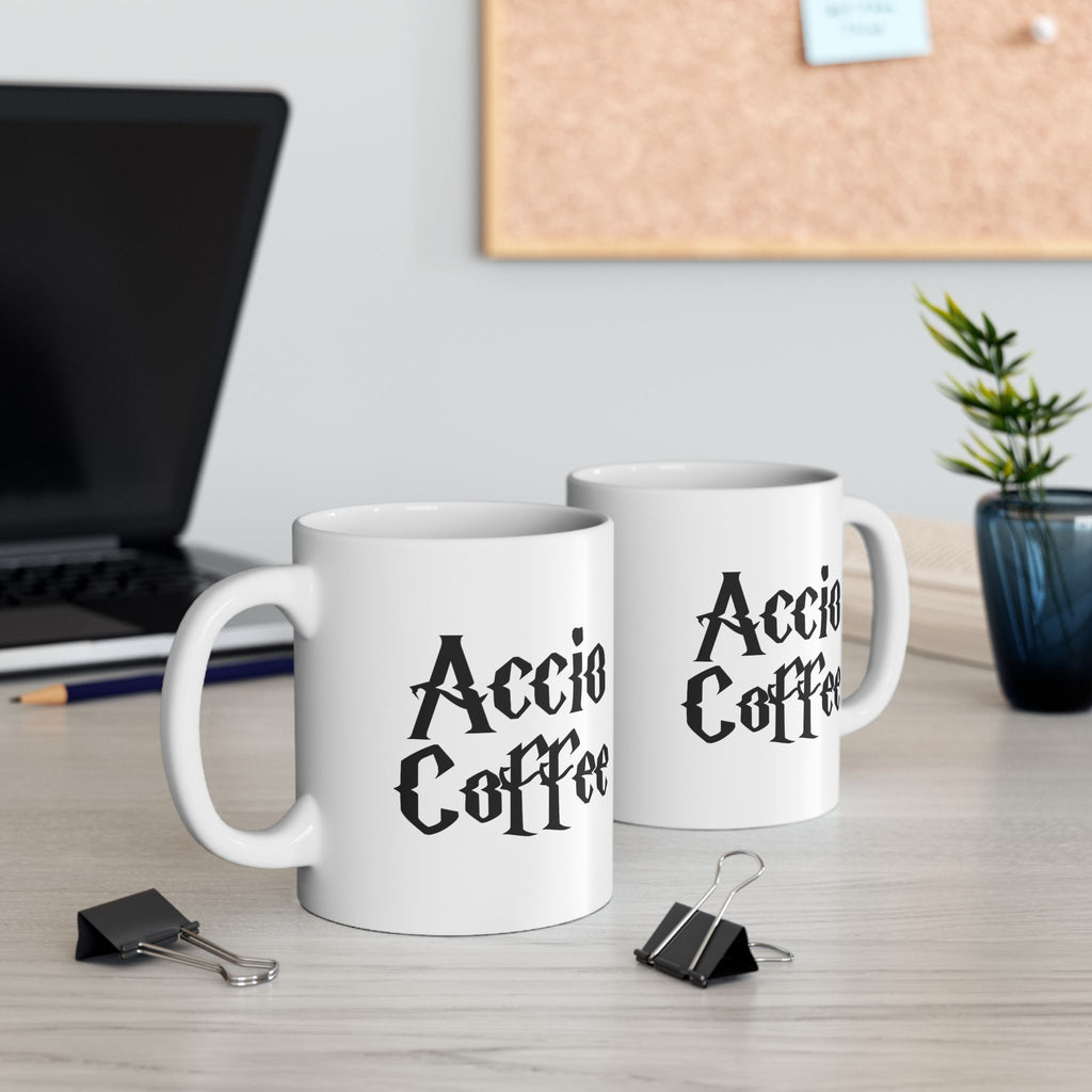 Accio Coffee Mug