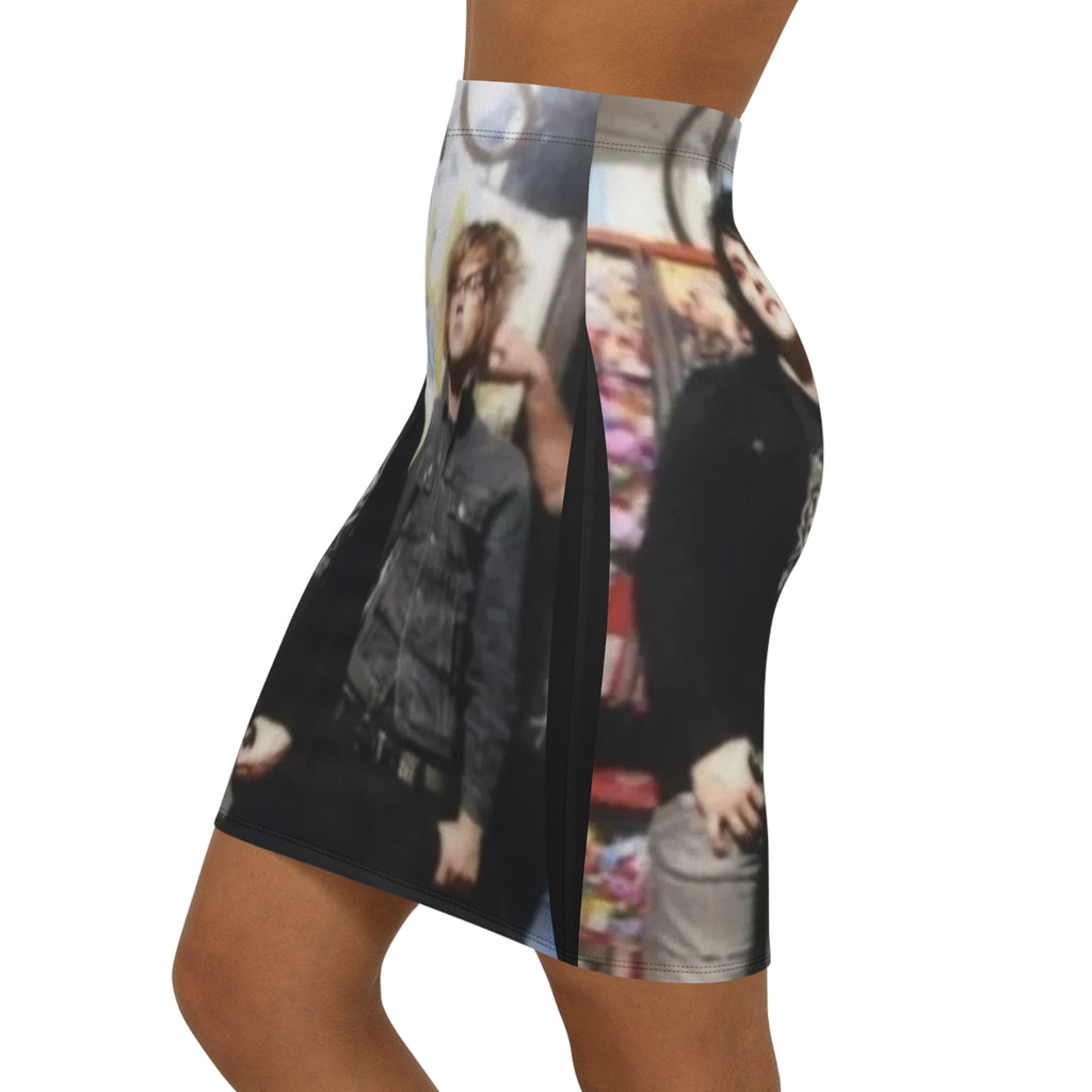 Way Bros Pencil Skirt