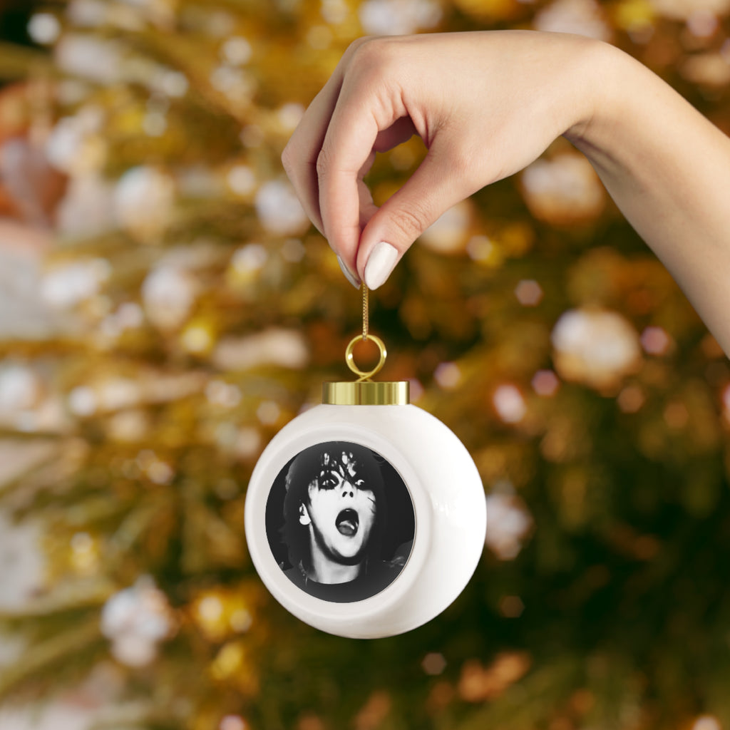 Black Parade Ornament