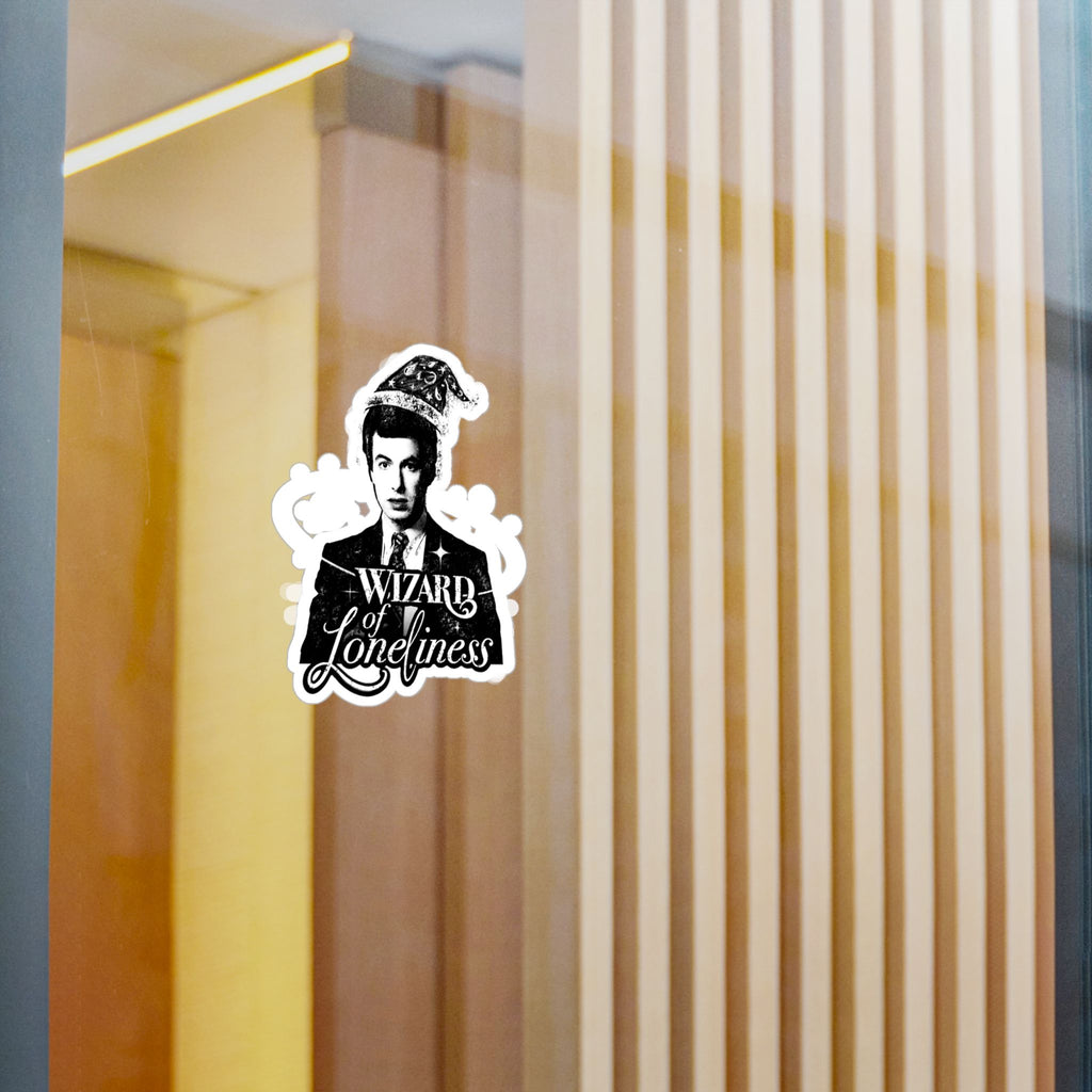 Wizard of Loneliness Vinyl Sticker