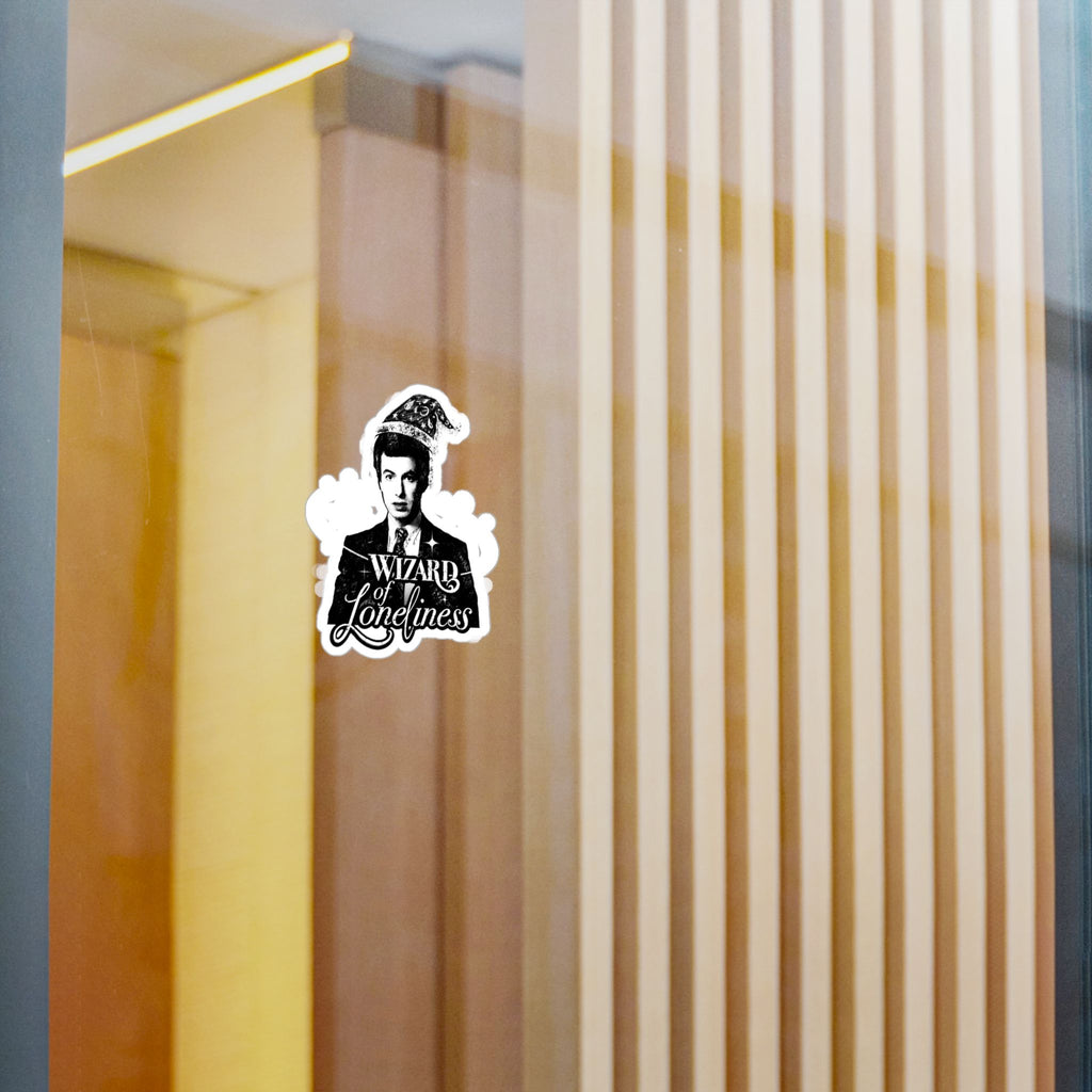 Wizard of Loneliness Vinyl Sticker