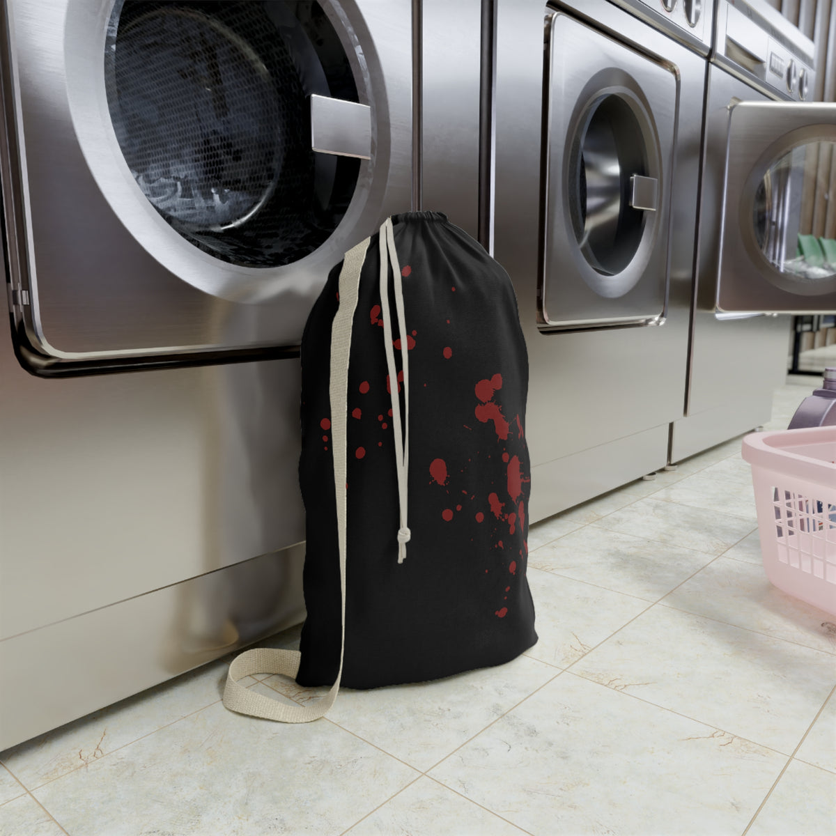 Slashers Laundry Bag