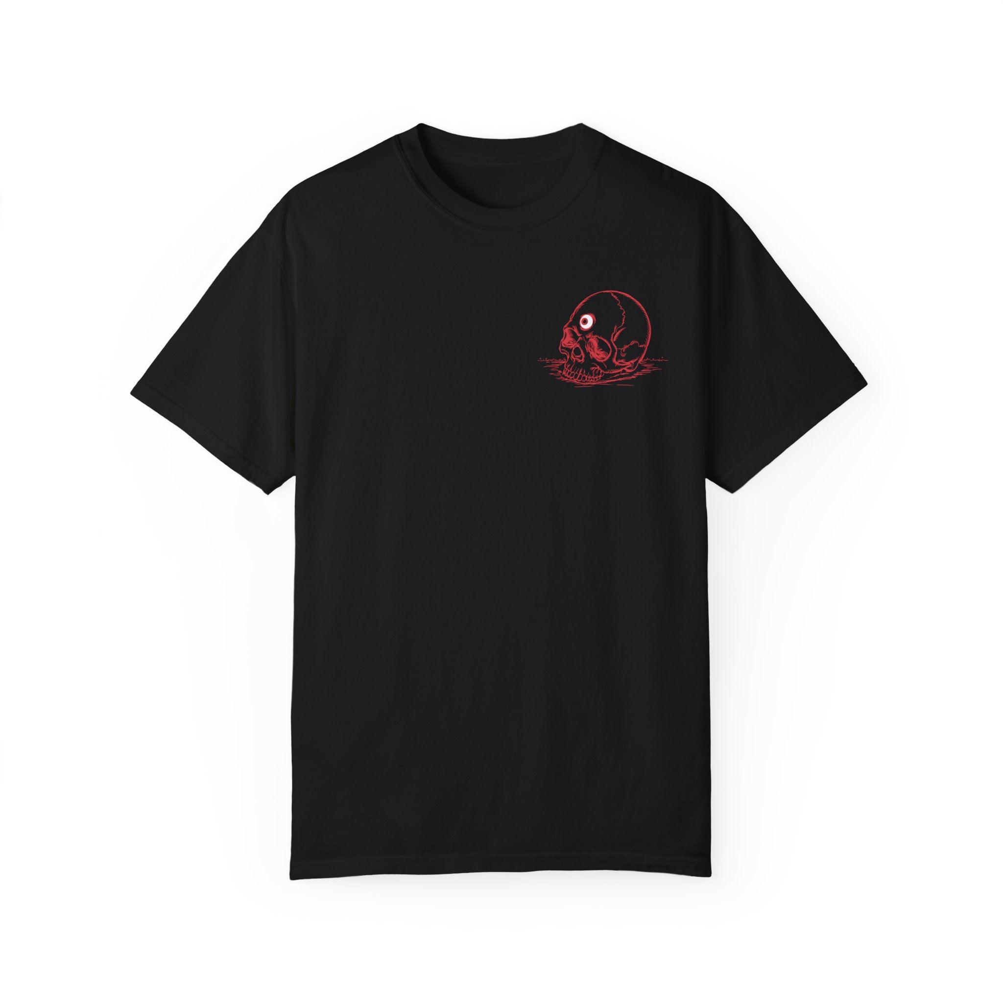 Way Down Full Back T-Shirt