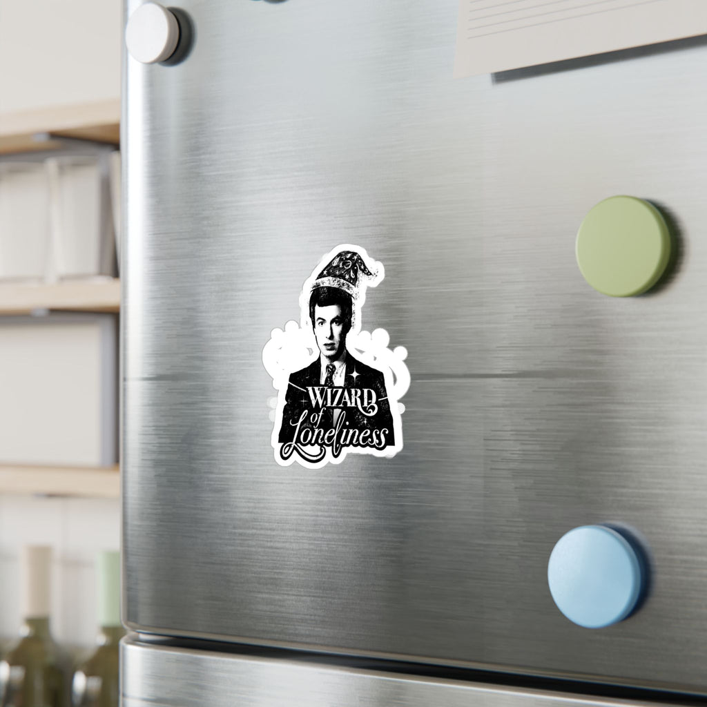 Wizard of Loneliness Vinyl Sticker