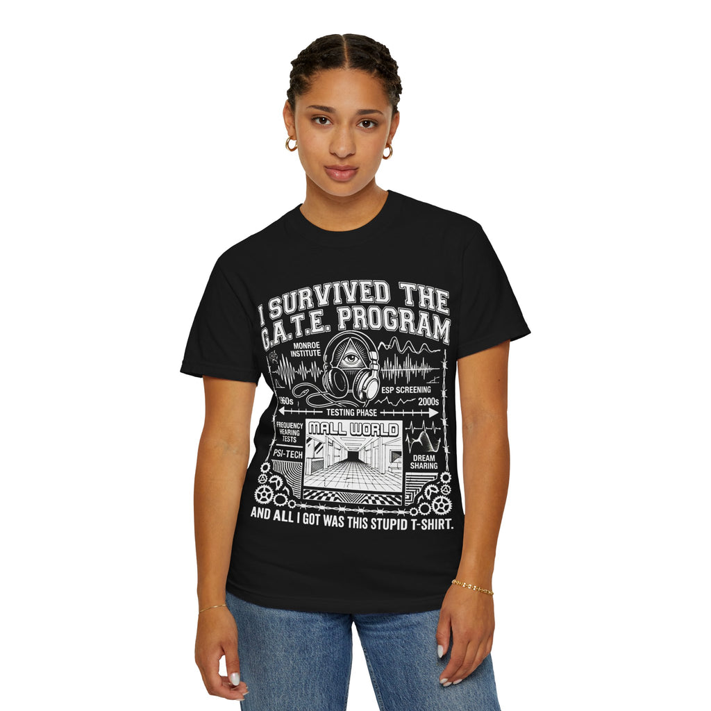 G.A.T.E. Kids Tee