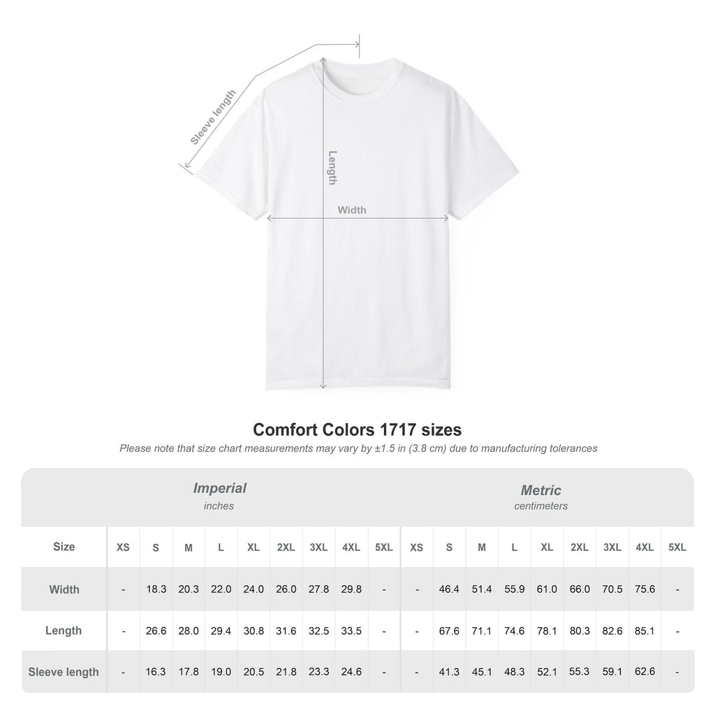 Girls Just Want to be CEO - Comfort Colors Tee