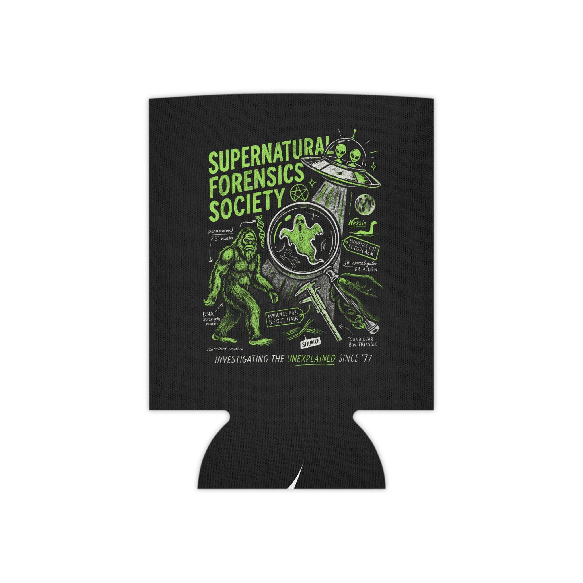 Nuka Cola Fallout Koozie