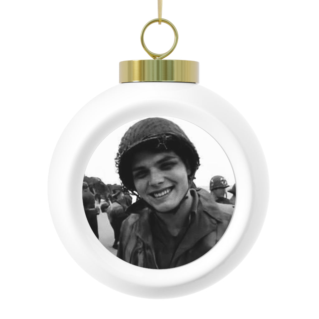 Gerard Ghost Ornament